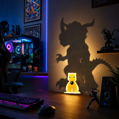 Evolution Shadow Light
