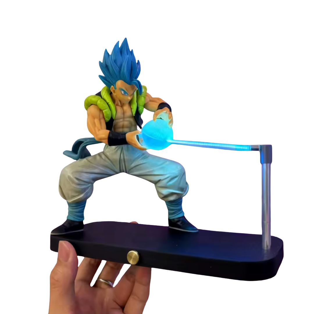 Gogeta LED lamp