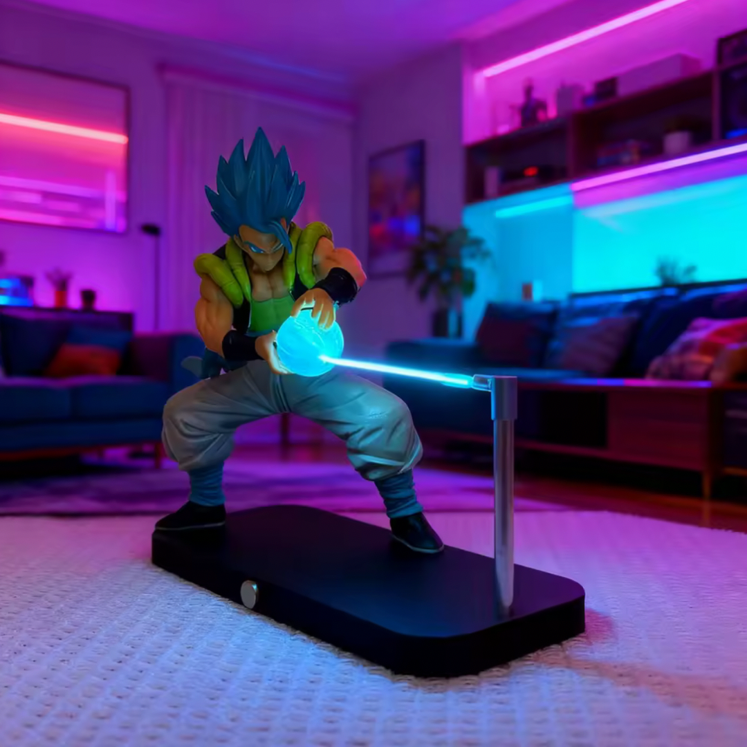 Gogeta LED lamp