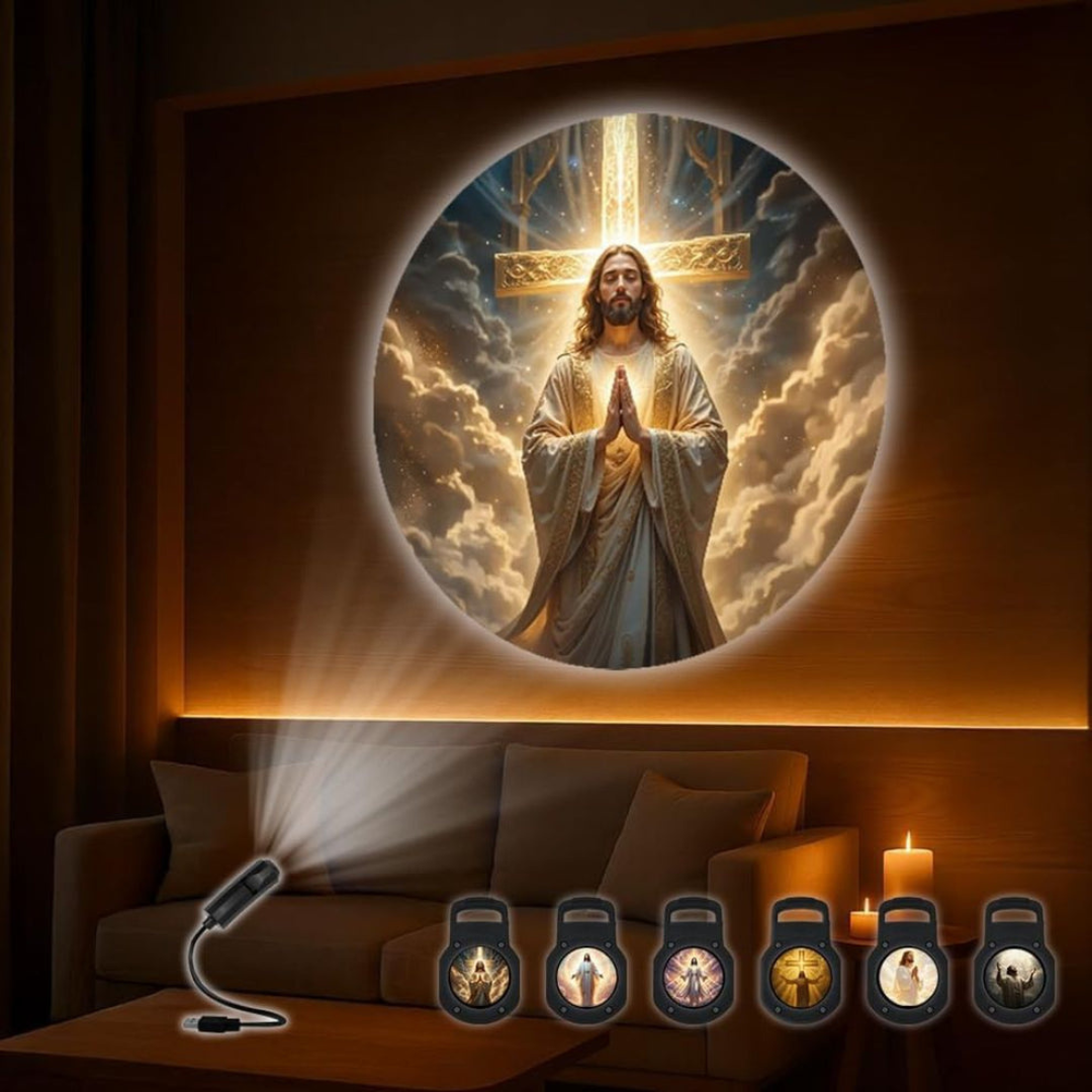 religious projector